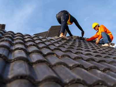 About Roof Repair Experts South Charleston, OH